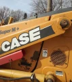 2004 Case 580 Super M Plus 4x4 Loader Backhoe WExtendahoe
