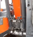2014 Doosan DX140LCR excavator