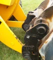 2013 Hyundai HL740-9 wheel loader