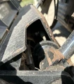 2015 Terex PT-110 tracked skid steer loader