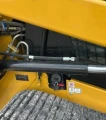 2015 Caterpillar 277D tracked skid steer loader