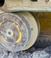 2007 John Deere 850J LT Dozer WMulti-Shank Ripper