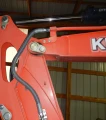 2016 Kubota KX057-4 mini excavator