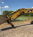 2004 Caterpillar 320CLU Excavator
