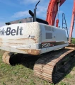 2013 Link-Belt 250X3 LF long reach excavator