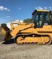 2002 Caterpillar 963C Track Loader