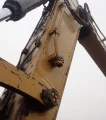 2011 Caterpillar 345D L excavator