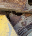 2020 Komatsu D39PX-24 dozer