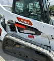 2021 Bobcat T595 tracked skid steer loader