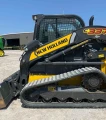 2022 New Holland C337 Compact Track Loader