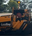 2018 LeeBoy 8500D paver