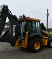 2012 John Deere 410K TC 4x4 Loader Backhoe W4-IN-1 Bucket & Extendahoe