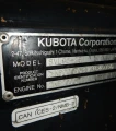 2019 Kubota SVL95-2S tracked skid steer loader