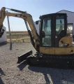 2015 Caterpillar 305E2CR Mini Excavator