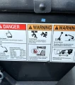 2020 Genie GTH-636 telehandler