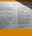 2016 JCB 3CX-15 backhoe