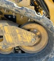 2022 Caterpillar 299D3XE tracked skid steer loader