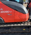 2020 Kubota KX080-4S2 mini excavator