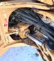 2011 Case 580 Super N WT 4x4 Backhoe WExtendahoe