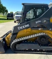 2023 John Deere 317G tracked skid steer loader