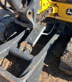 2019 John Deere 60G mini excavator