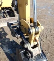 2016 Caterpillar 304E2 CR mini excavator