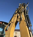 2013 Caterpillar 420F IT 4x4 Loader Backhoe