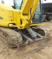 2016 Kobelco SK85CS-3 excavator
