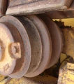 2015 John Deere 750K WLT dozer