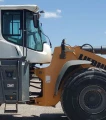2017 Liebherr L586 wheel loader