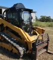 2017 Caterpillar 299D2 XHP skid steer loader