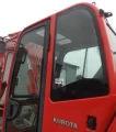 2011 Kubota KX080-3 Mini Excavator