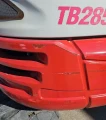 2013 Takeuchi TB285 mini excavator