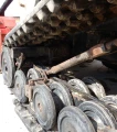 2016 Terex R350T Forestry  tracked skid steer loader