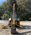 2015 CAT 420F2 BACKHOE