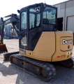 2016 John Deere 60G mini excavator