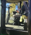 2015 John Deere W150 Swather