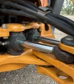 2018 Case 580N EP  backhoe