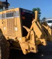 2001 Caterpillar 140H motor grader