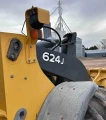 2004 John Deere 624J Wheel Loader W4-IN-1 Bucket