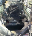 2020 Bobcat T650 tracked skid steer loader