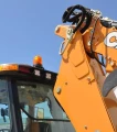 2019 Case 580 Super N 4x4 Loader Backhoe