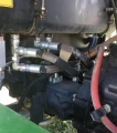 2015 John Deere W150 Swather