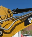 2015 Caterpillar 308E2 CR Mini excavator