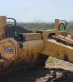 Volvo T450D 4WD scraper tractor