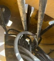 2017 John Deere 624K-II high lift wheel loader
