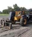 2016 Caterpillar TL943D 4x4x4 Telehandler