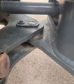 2005 Komatsu WA320 wheel loader