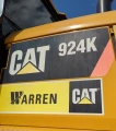 2013 Caterpillar 924K wheel loader
