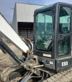 2019 Bobcat E55 mini excavator